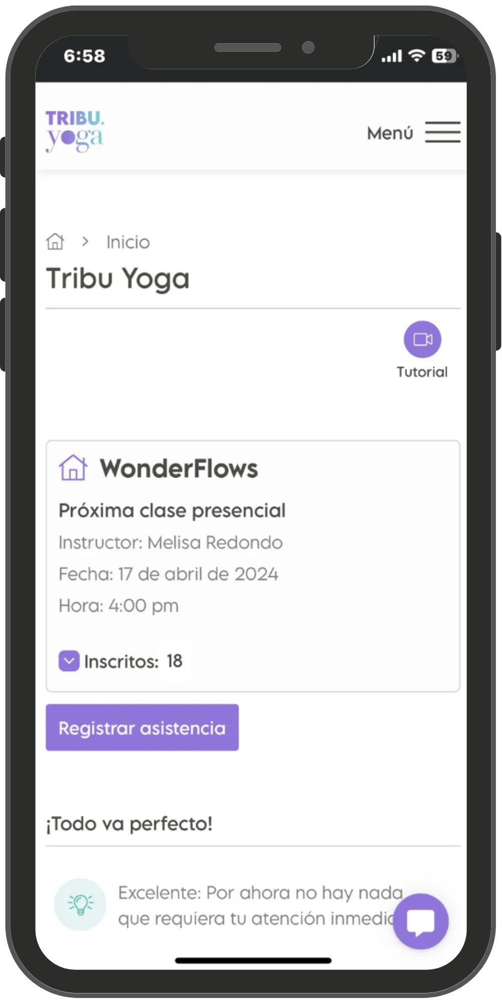 Tribu Yoga
